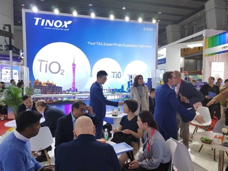 China Tinox Chemical Co., Ltd. Perfil da empresa