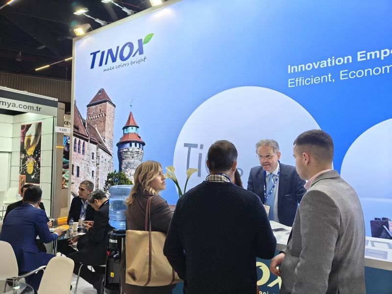 Tinox Chemical Co., Ltd.