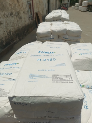 Do Rutile azul da sugestão do ALCANCE pigmento universal R-2160 para pinturas e revestimentos