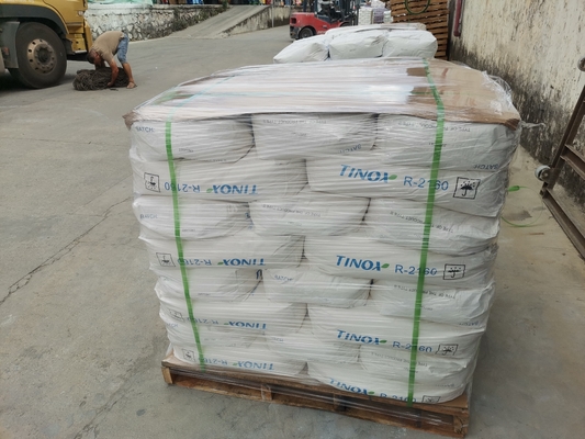 comprar Informações de segurança da pele Branco de titânio Não ocorrerá polimerização perigosa online manufacture
