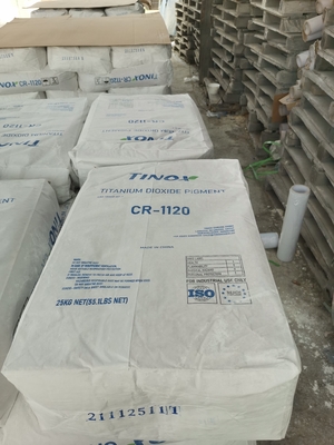comprar Pigmento do Rutile TiO2 do dióxido de titânio do processo do cloreto de Tinox CR-1120 online manufacture