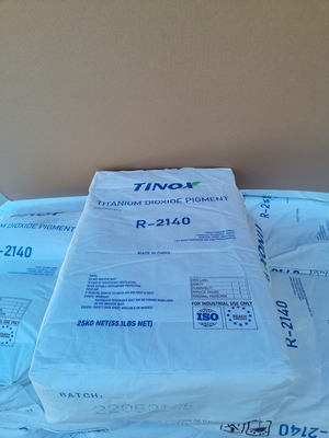 comprar Dióxido de titânio do processo do sulfato de Tinox R-2140 para pinturas com força de matização forte fabricação em linha