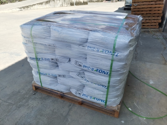 comprar REACH Estável a temperaturas normais Titânio Di Pigmento em pó branco com 2 anos de validade online manufacture