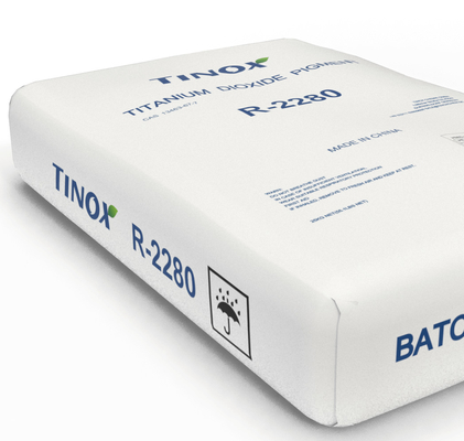 comprar Pigmento de Dióxido de Titânio Orgânico de Alto Brilho Al orgânico 97,7 R-2280 online manufacture