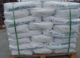 comprar Rutile do dióxido de titânio da categoria da UE Tinox Masterbatch do pH 6.5-8.5 para revestimentos do pó online manufacture