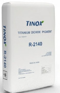 comprar Dióxido de titânio do processo do sulfato de Tinox R2140 Tio2 para o revestimento de superfície fabricação em linha