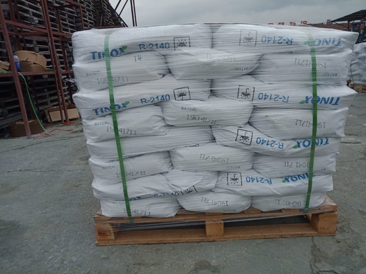 comprar 79.866 G/mol Peso molecular Dióxido de titânio Anídro - Estrutura cristalina de rútilo online manufacture