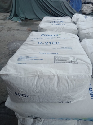 TINOX R-2160 O Rutilo Perfeito de Dióxido de Titânio para Tintas e Revestimentos