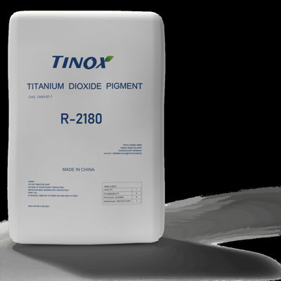comprar TINOX R-2180 Dióxido de Titânio Rutilo para revestimentos industriais com forte branqueza e brilho online manufacture