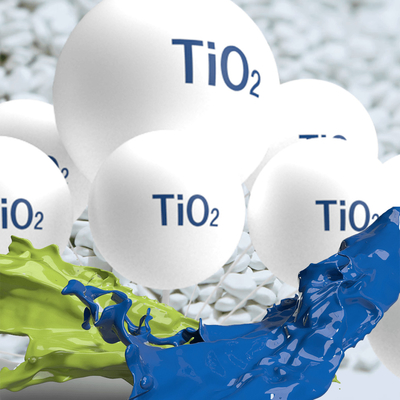 comprar Dióxido de titânio branco TiO2 Perigoso Não CAS Número 13463-67-7 online manufacture