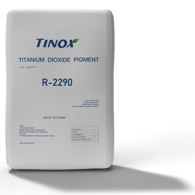comprar Excelente resistência ao intemperismo Processo de sulfato Dióxido de titânio para plásticos fabricação em linha