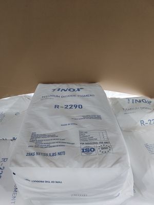 Desempenho superior de revestimento com dióxido de titânio TINOX R-2290