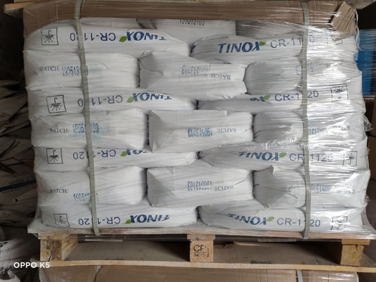 Experimente os resultados do revestimento com o TINOX CR-1120 - sua melhor escolha