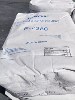 comprar Tio2 Sulfato Rutilo Dióxido de Titânio Pigmento Branco Para Masterbatches de Alta Carga Plástico online manufacture