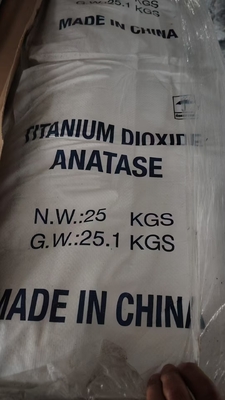 comprar Dióxido de Titânio Anatase de Grau Alimentício, Cosmético e Farmacêutico para Várias Indústrias online manufacture