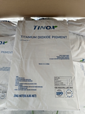 comprar Rutile Titanium Dioxide TINOX R-2140 98% TiO2 for Coatings online manufacture