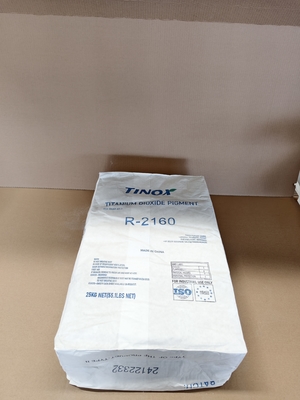 comprar TINOX R-2160 Rutile Titanium Dioxide for Paints online manufacture