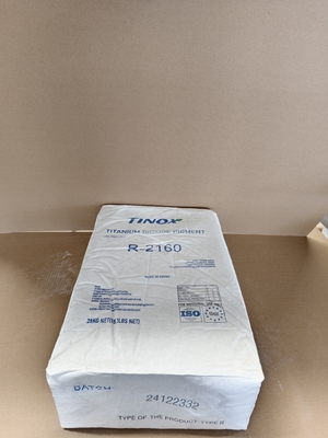 comprar TINOX R-2160 Rutile Titanium Dioxide for Paints online manufacture