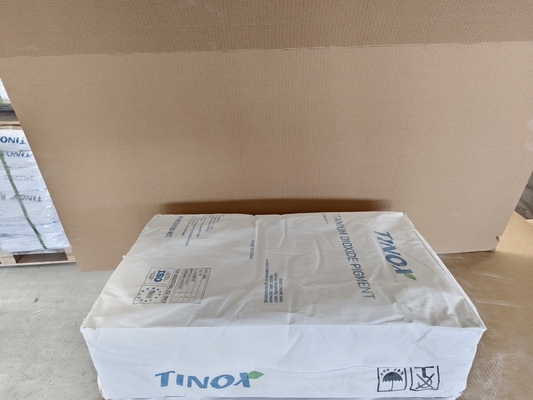comprar TINOX Dióxido de titânio Boa dispersão Pigmento branco R-2240 online manufacture
