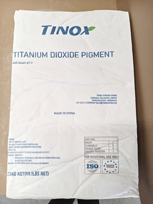 comprar Tinóx R-2240 Sulfato de Processamento Pigmento Rutilo para Plásticos Económicos online manufacture