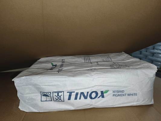 TINOX Dióxido de Titânio Pigmento Híbrido Branco TPW-714