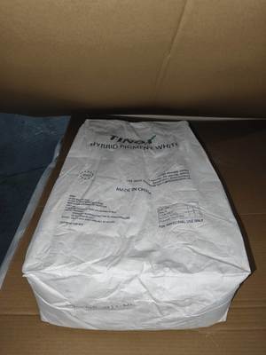 comprar TINOX TPW-716 Pigmento híbrido de dióxido de titânio para tintas online manufacture