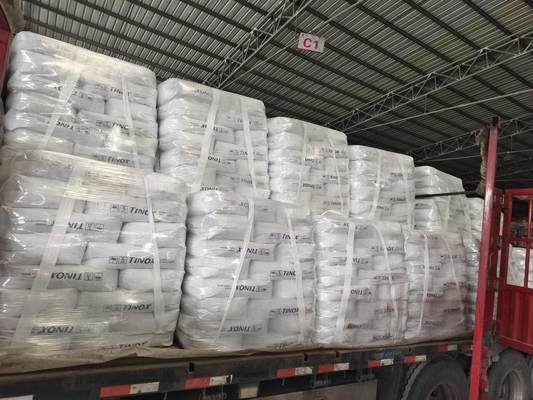 TINOX Pigmento híbrido de dióxido de titânio TPW-714 para tintas e revestimentos