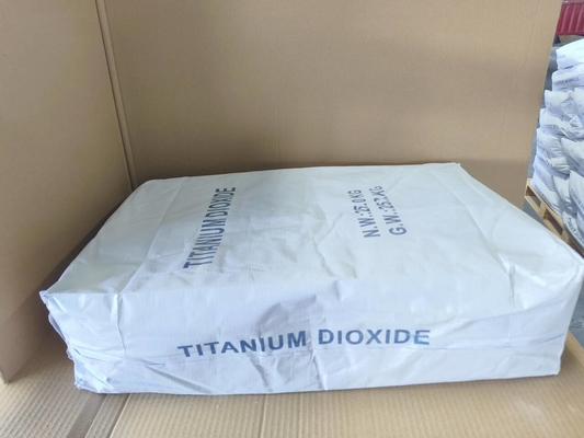 Dióxido de Titânio Rutilo TINOX R-2140 para Tintas e Revestimentos