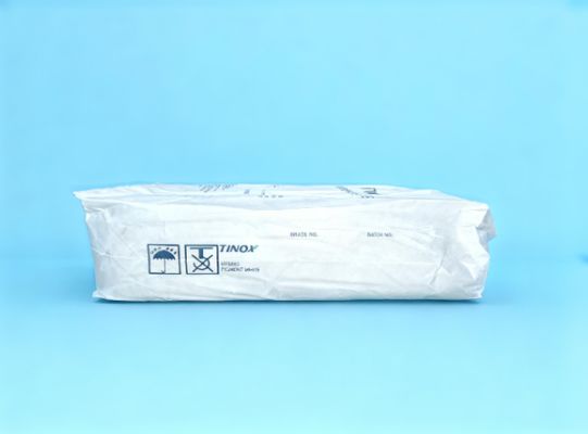 comprar TINOX TPW-716 Pigmento híbrido Branco com brilho L* ≥ 96,0 Excelente brilho e pH 6,5-8,5 para revestimentos de alto desempenho online manufacture