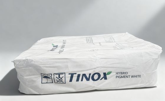 comprar TINOX TPW-714 Pigmento Branco Híbrido de alto desempenho com TiO2 ≥74% Conteúdo de Rutilo ≥99% e Brilho L* ≥95.0 online manufacture