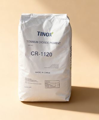 comprar TINOX Dióxido de Titânio Pigmento de Alto Desempenho CR-1120 online manufacture