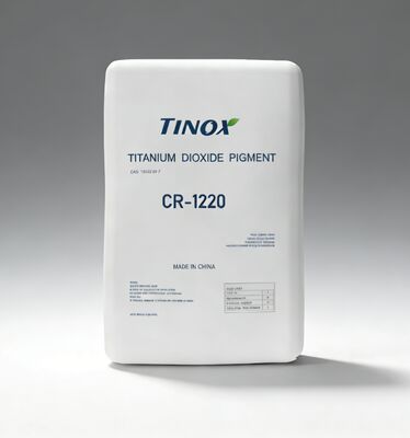 comprar High-Performance Chloride Process Titanium Dioxide TINOX CR-1220 for Masterbatch Consumer Electronics Automotive Plastics and Packaging online manufacture