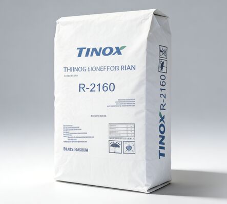 comprar Tinóx R-2160 Dióxido de Titânio Pigmento Rutilo com Excelente Brilho, Forte Poder de Escondimento e Subtono Azul online manufacture