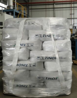 Pigmento Híbrido de Dióxido de Titânio TINOX TPW-716 com Brilho L* ≥ 96.0, Absorção de Óleo ≤20 e Durabilidade Aprimorada para Tintas e Revestimentos