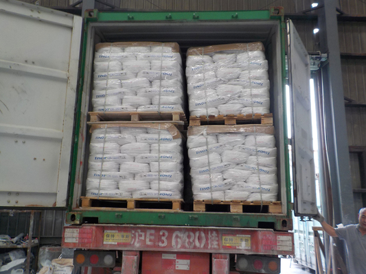Bom preço. Pigmento do Rutile do dióxido de titânio do processo do cloreto de TINOX CR-1220 para o plástico on-line