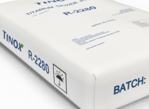 Bom preço. High Concentrated Masterbatch Tio2 Rutile TINOX R-2280 For PVC Polypropylene PP on-line