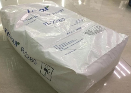 Bom preço. Rutile plástico branco sintético R-2280 do dióxido de titânio da categoria de Tinox on-line