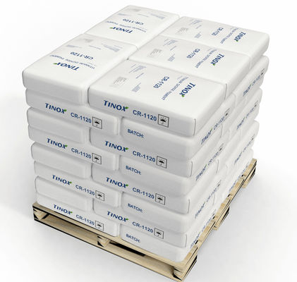 Fotocatalisador Anatase Di-oxo-titânio - Ponto de ebulição não aplicável