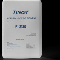Bom preço. Dióxido de Titânio Rutilo R-2180 de Alto Desempenho para Tintas, Revestimentos e Tintas de Impressão on-line