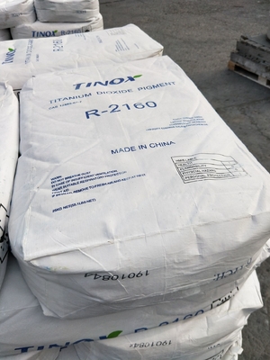 Bom preço. Dióxido de Titânio Rutilo TINOX R-2160 para Desempenho Ideal em Sistemas Pigmentados com Processo Sulfato on-line