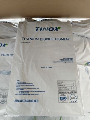 Bom preço. Rutile Titanium Dioxide TINOX R-2140 98% TiO2 for Coatings on-line