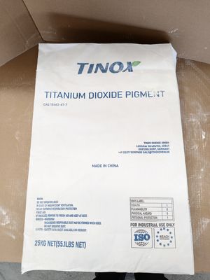 Bom preço. High Performance Rutile Titanium Dioxide with Inorganic and Organic Post-treatments for Plastics Applications as White Powder on-line