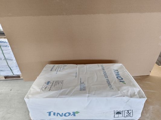 Bom preço. Dióxido de titânio rutilo R-2240 para plásticos com baixa absorção de óleo on-line