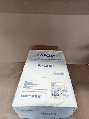 TINOX R-2280 Dióxido de Titânio Rutilo para Plásticos