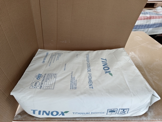 Bom preço. TINOX R-2290 Dióxido de Titânio Rutilo para Aplicações em Plásticos on-line