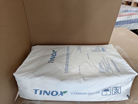 Bom preço. TINOX R-2290 Dióxido de Titânio Rutilo para Aplicações em Plásticos on-line