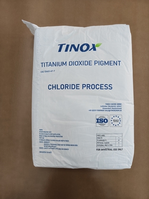 Tinox Titanium Dioxide Rutile CR-1120 Pigment for Coatings