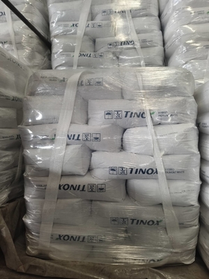 Bom preço. TINOX TPW-716 TiO2 de tipo rutilo e preenchimentos ultrafinos A combinação perfeita para um pigmento de alto desempenho on-line