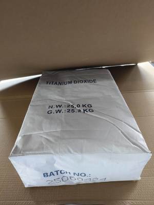 Bom preço. Rutile Titanium Dioxide TINOX R-2140 98% TiO2 for Coatings on-line