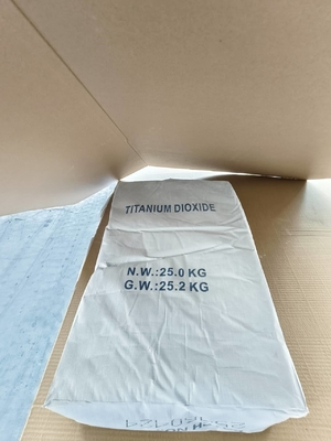 Bom preço. TINOX R-2160 Rutile Titanium Dioxide Pigment for Paints and Coatings on-line